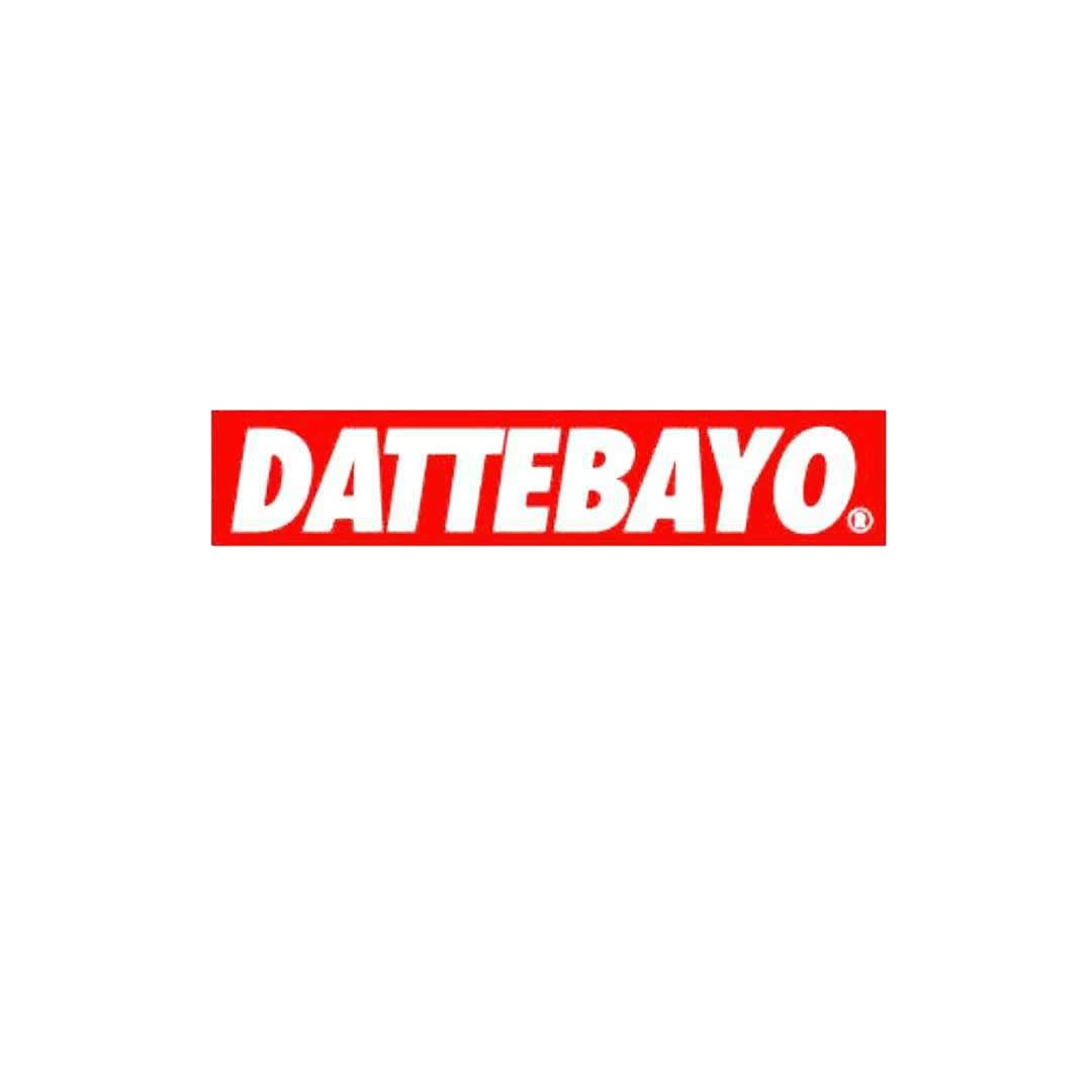 Dattebayo Sticker